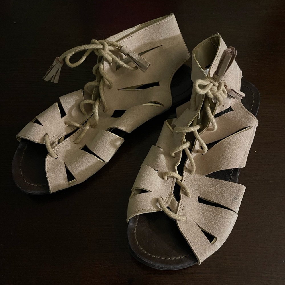 charlotte russe sandals